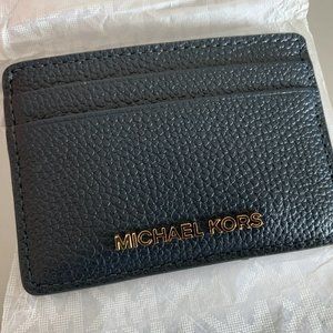 Michael Kors Jet Set Card Holder [New]